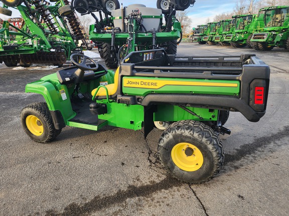 2023 John-Deere TX GATOR