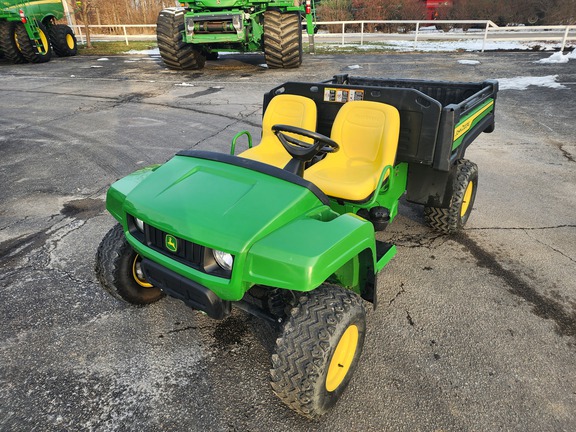 2023 John-Deere TX GATOR