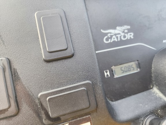 2023 John-Deere TX GATOR