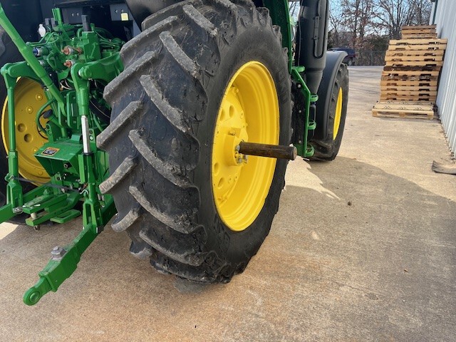  2025 John Deere 6130M at Heritage Tractor in West Plains, MO