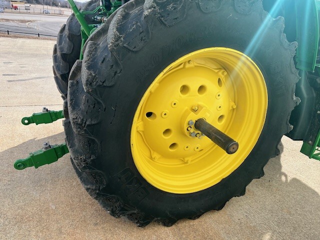  2025 John Deere 6130M at Heritage Tractor in West Plains, MO
