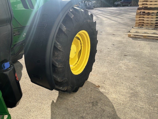  2025 John Deere 6130M at Heritage Tractor in West Plains, MO