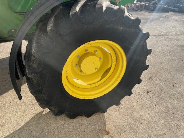  2025 John Deere 6130M at Heritage Tractor in West Plains, MO