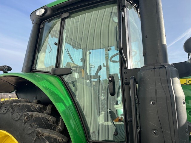  2025 John Deere 6130M at Heritage Tractor in West Plains, MO