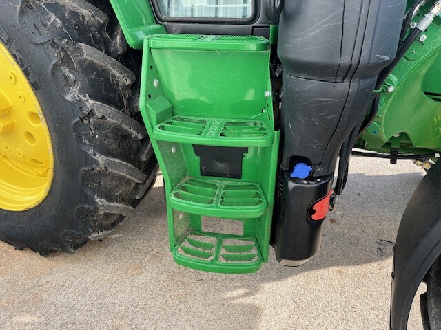  2025 John Deere 6130M at Heritage Tractor in West Plains, MO