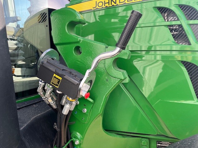  2025 John Deere 6130M at Heritage Tractor in West Plains, MO