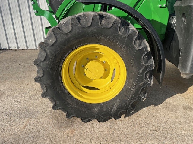  2025 John Deere 6130M at Heritage Tractor in West Plains, MO