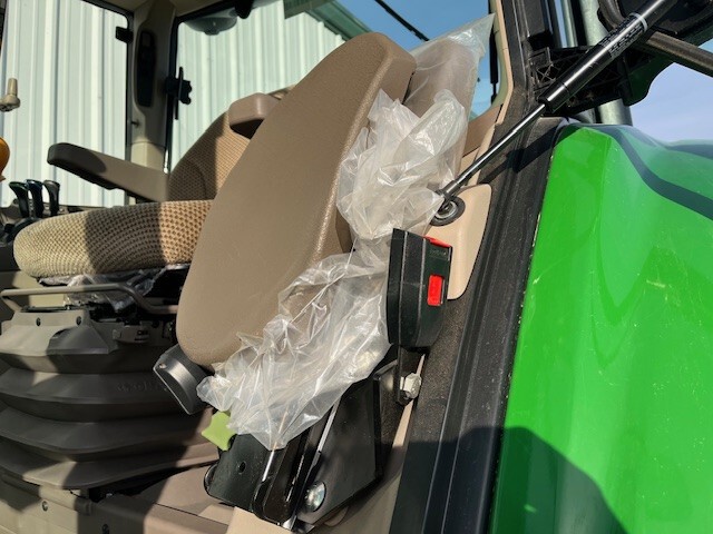  2025 John Deere 6130M at Heritage Tractor in West Plains, MO
