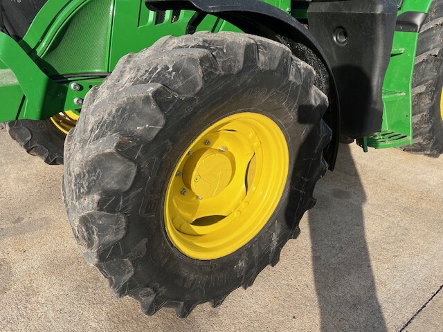  2025 John Deere 6130M at Heritage Tractor in West Plains, MO