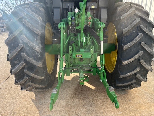  2025 John Deere 6130M at Heritage Tractor in West Plains, MO