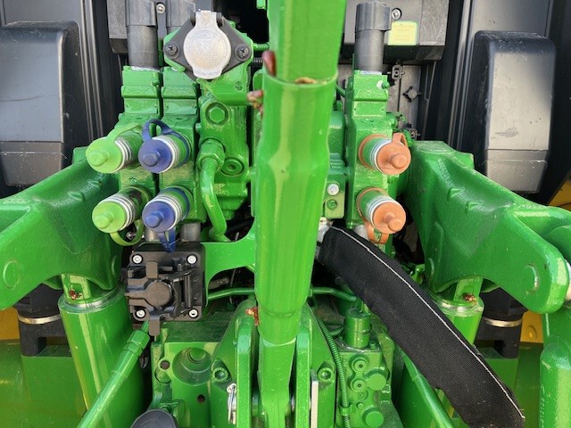  2025 John Deere 6130M at Heritage Tractor in West Plains, MO
