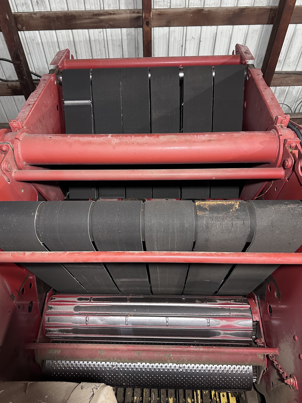 2009 New Holland BR7060 Image 6