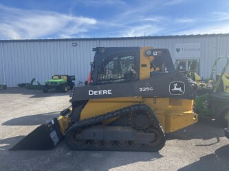 2022 John Deere 325G
