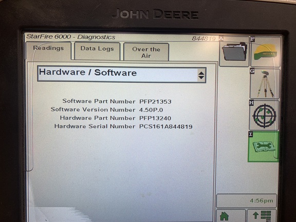 Used -- John Deere USED SF6000:SF1 Precision Ag at Horizon Ag & Turf in Lloydminster, AB - Photo2