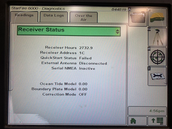 Used -- John Deere USED SF6000:SF1 Precision Ag at Horizon Ag & Turf in Lloydminster, AB - Photo3