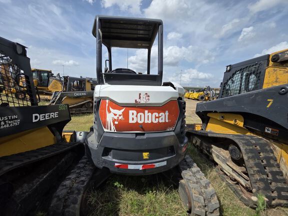 2021 Bobcat E35