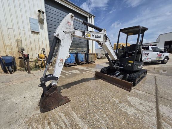 Photo of 2021 Bobcat E35