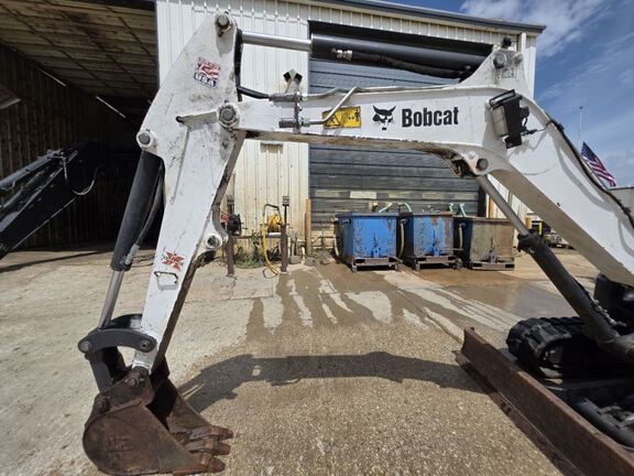 2021 Bobcat E35