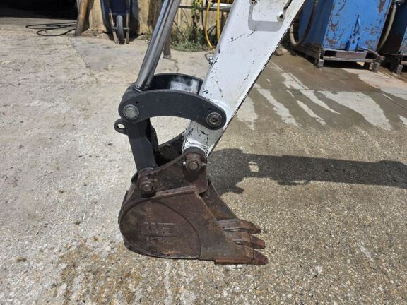 2021 Bobcat E35