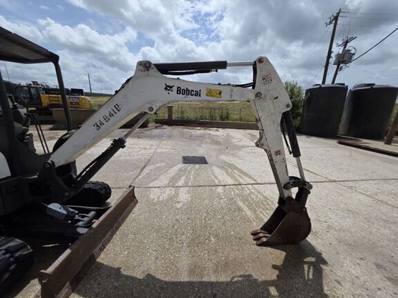 2021 Bobcat E35