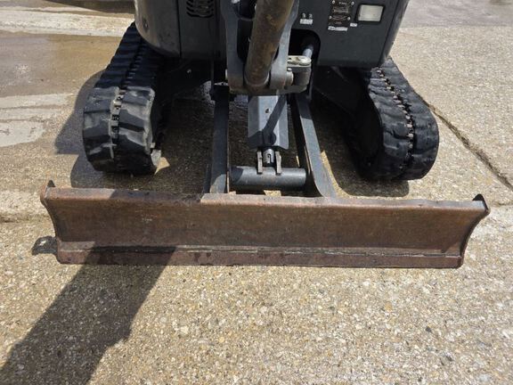 2021 Bobcat E35