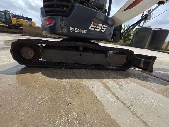 2021 Bobcat E35