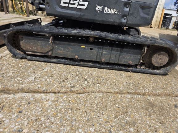 2021 Bobcat E35