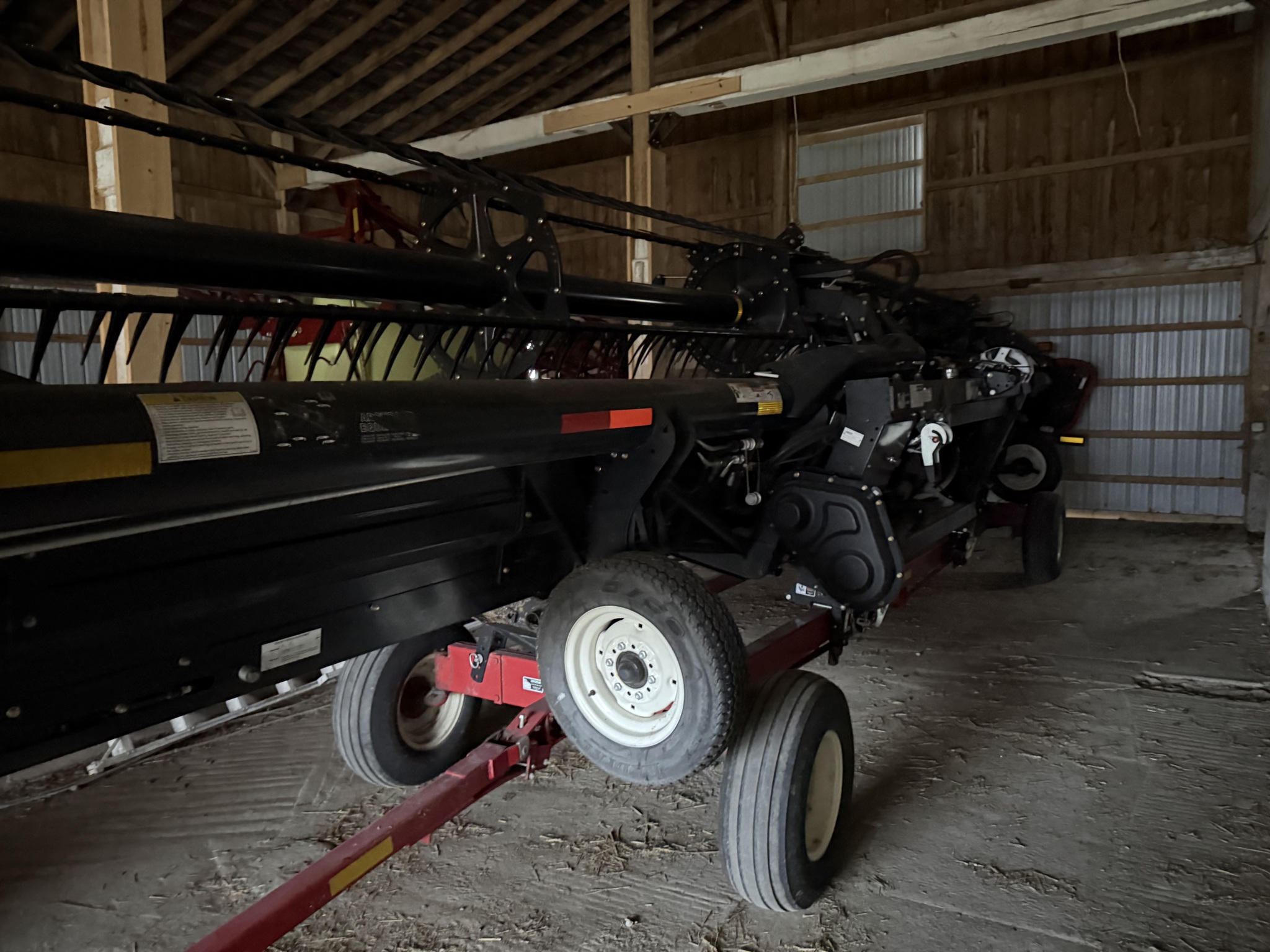 2011 Case IH 2162-35 Image 1