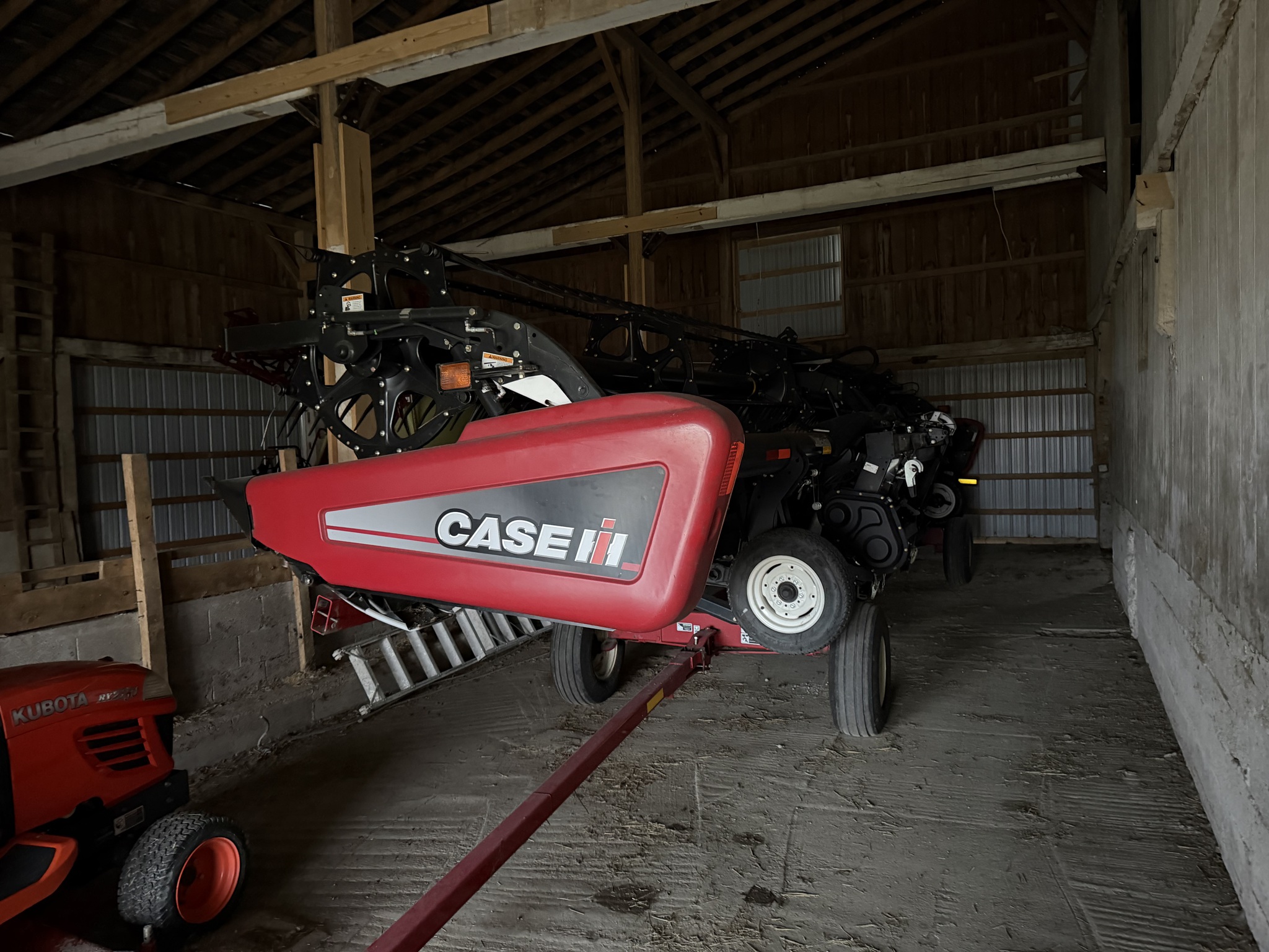 2011 Case IH 2162-35 Image 2