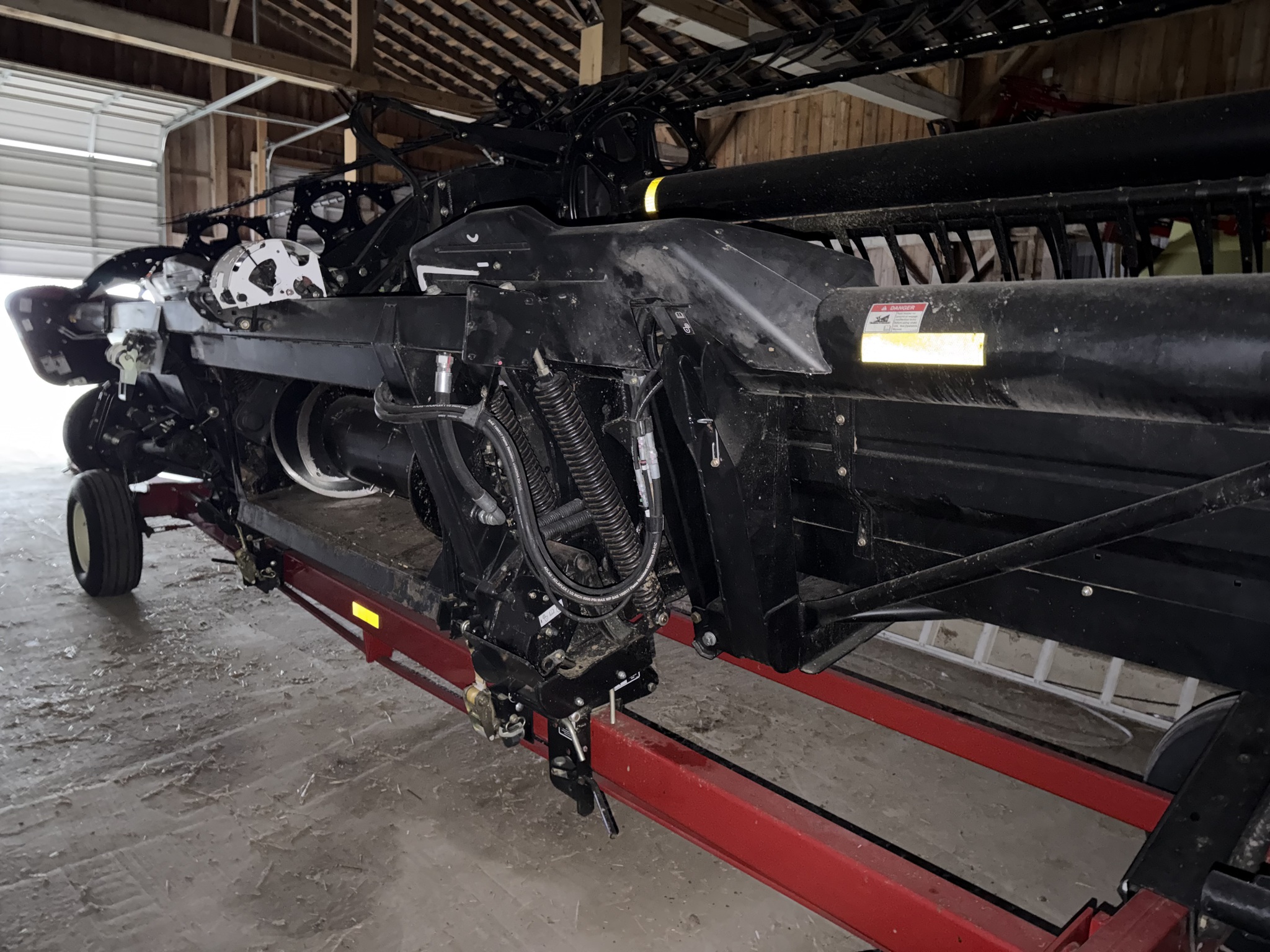 2011 Case IH 2162-35 Image 6