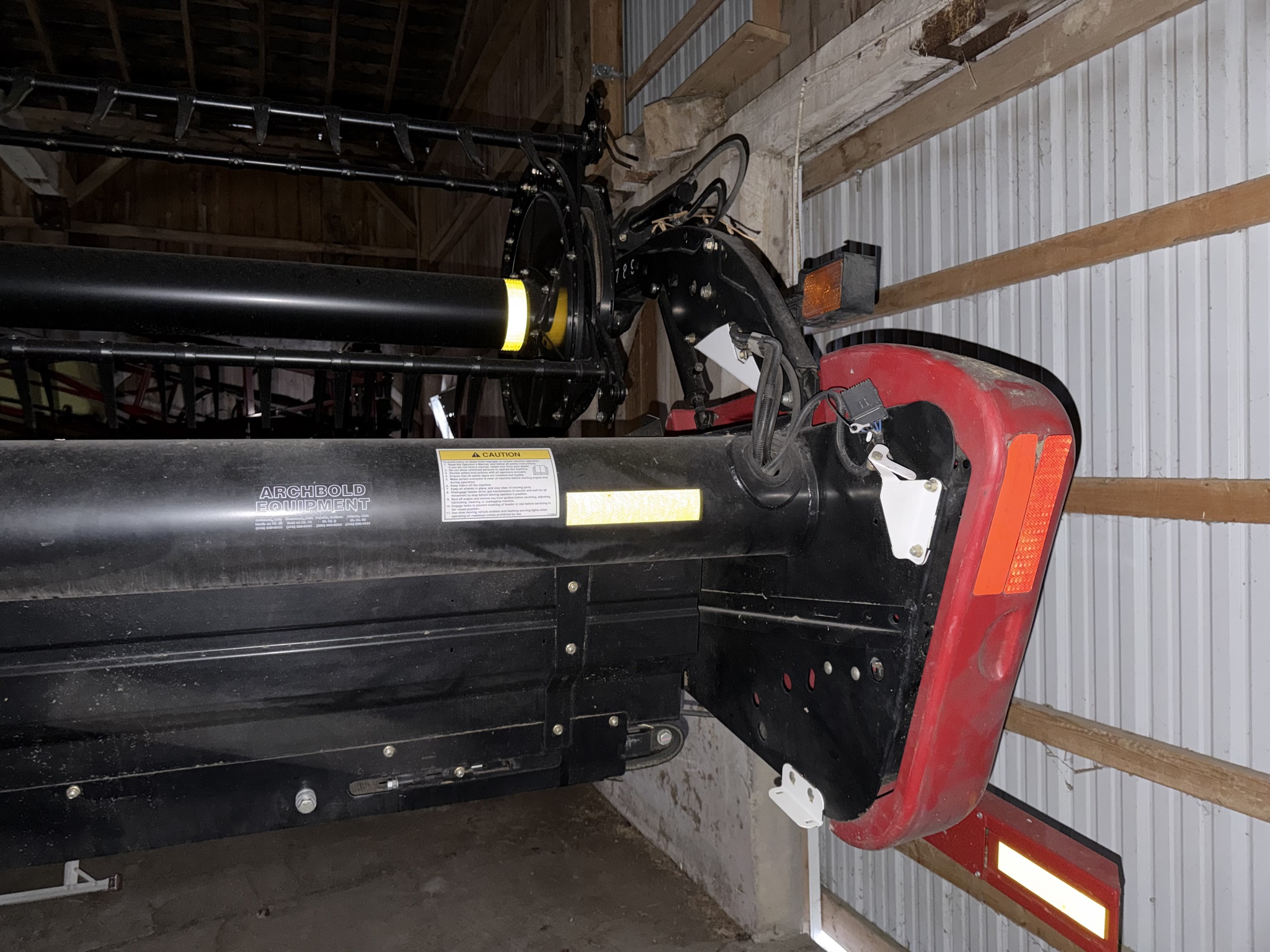 2011 Case IH 2162-35 Image 7