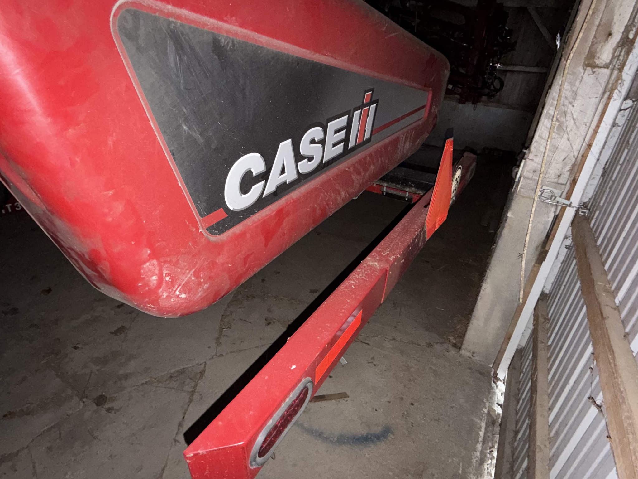 2011 Case IH 2162-35 Image 8