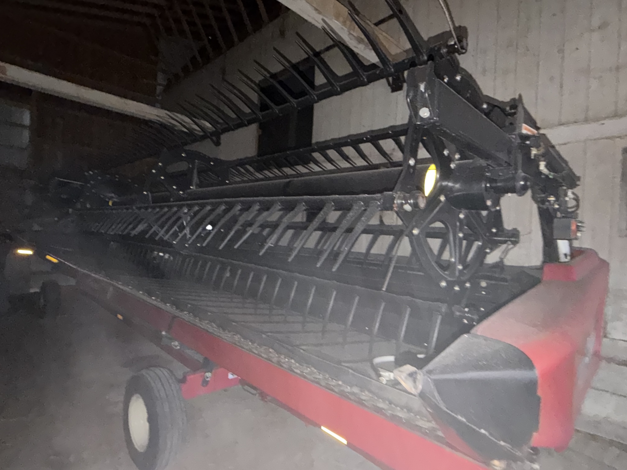 2011 Case IH 2162-35 Image 10