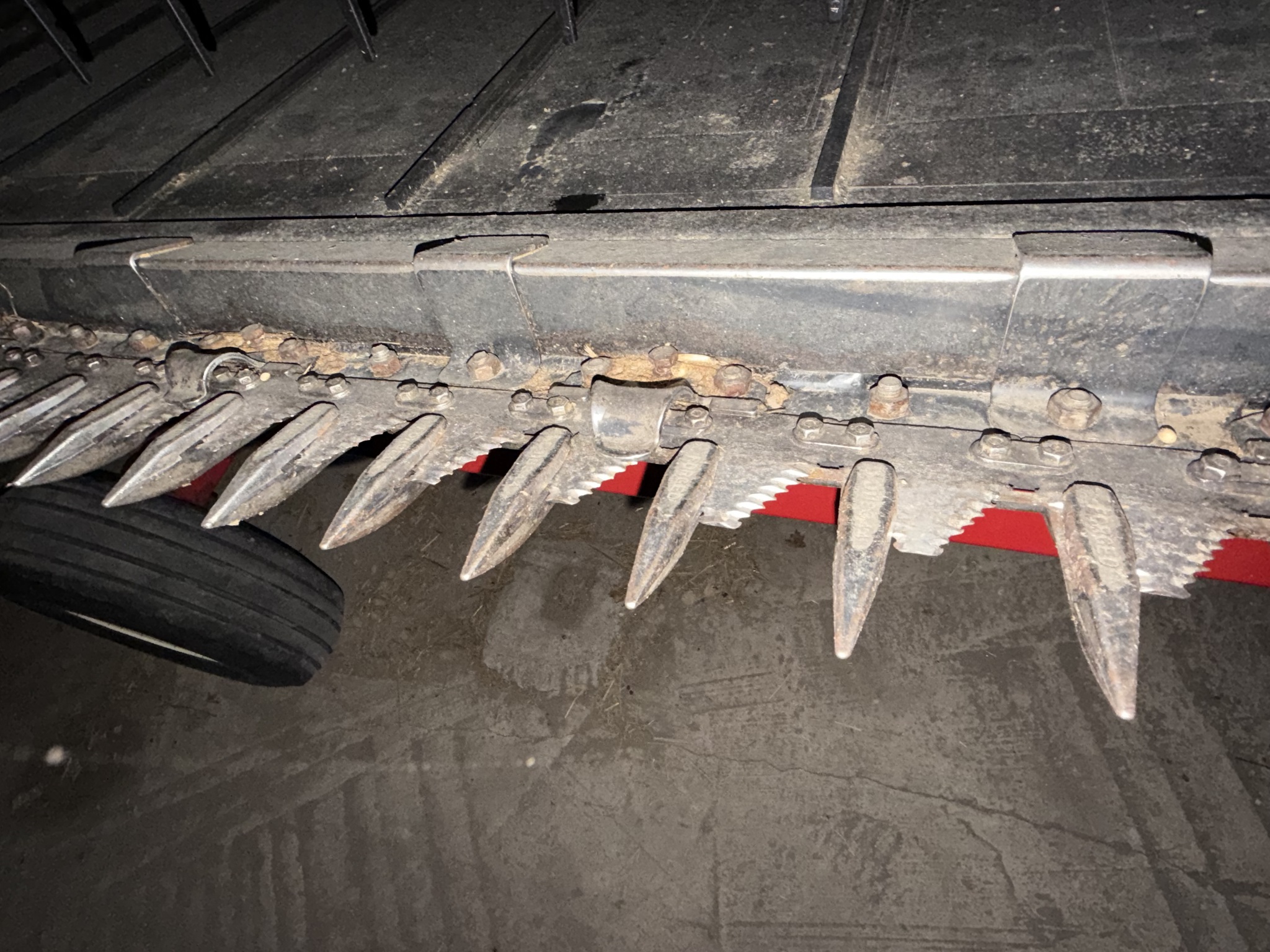 2011 Case IH 2162-35 Image 12