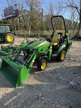2024 John Deere 1025R Photo 1