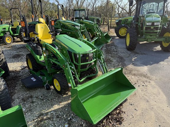 2024 John Deere 1025R Photo 5