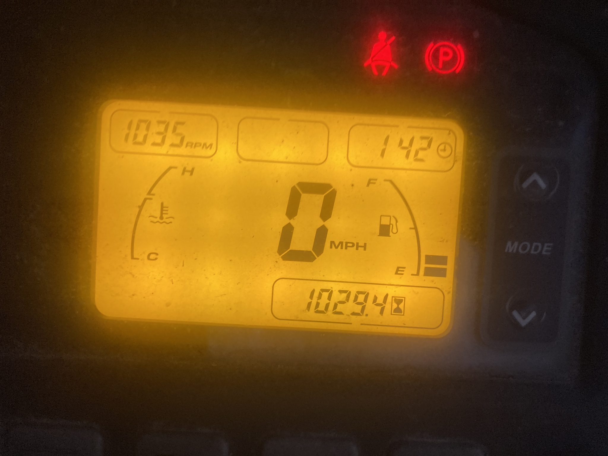 2013 John Deere XUV 825I GREEN Image 2