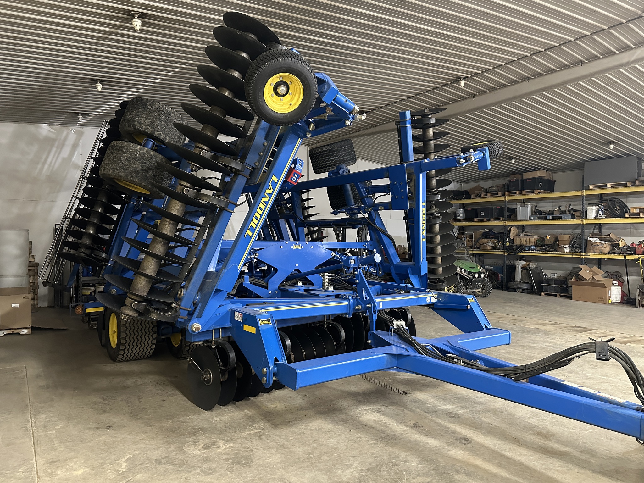 2019 Landoll 7530-32 Image 2