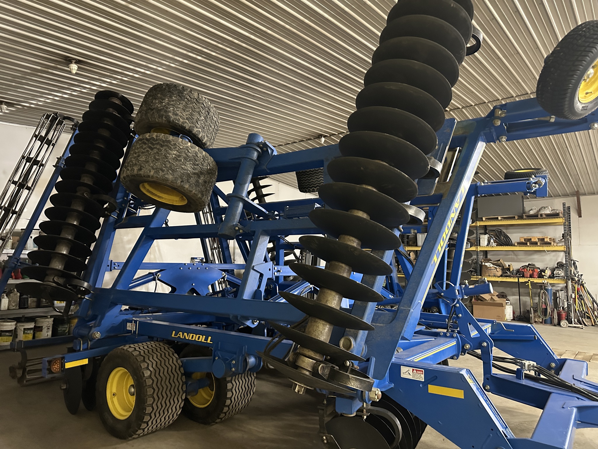 2019 Landoll 7530-32 Image 3