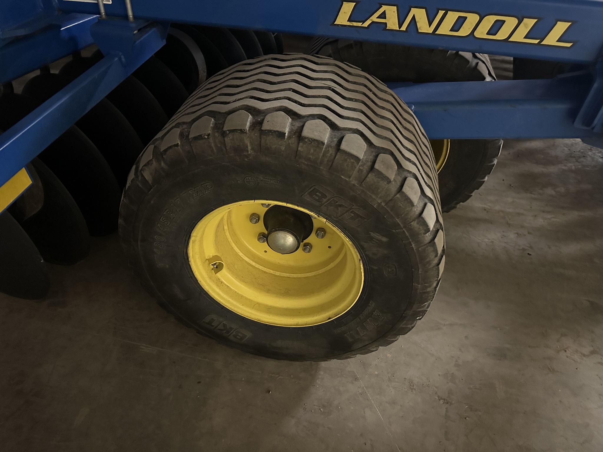 2019 Landoll 7530-32 Image 4