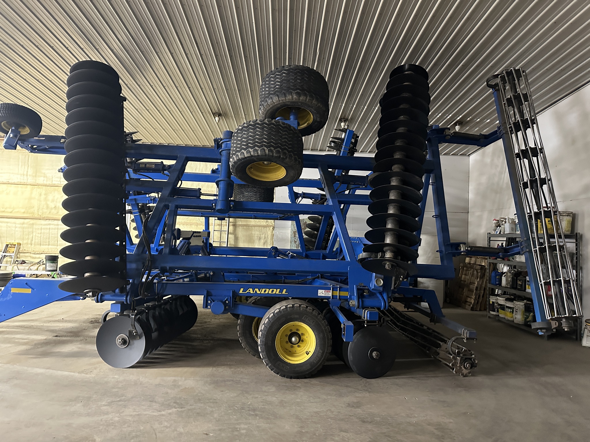 2019 Landoll 7530-32 Image 10