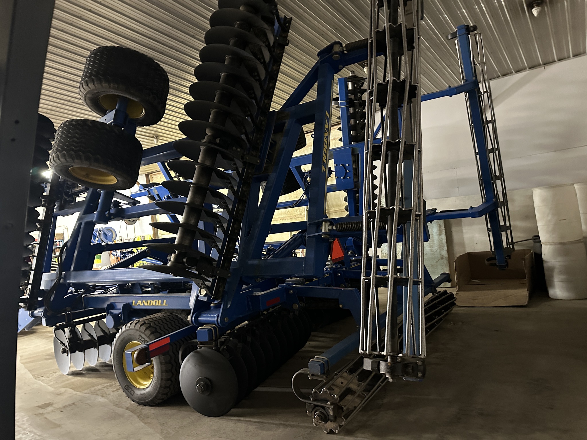 2019 Landoll 7530-32 Image 9