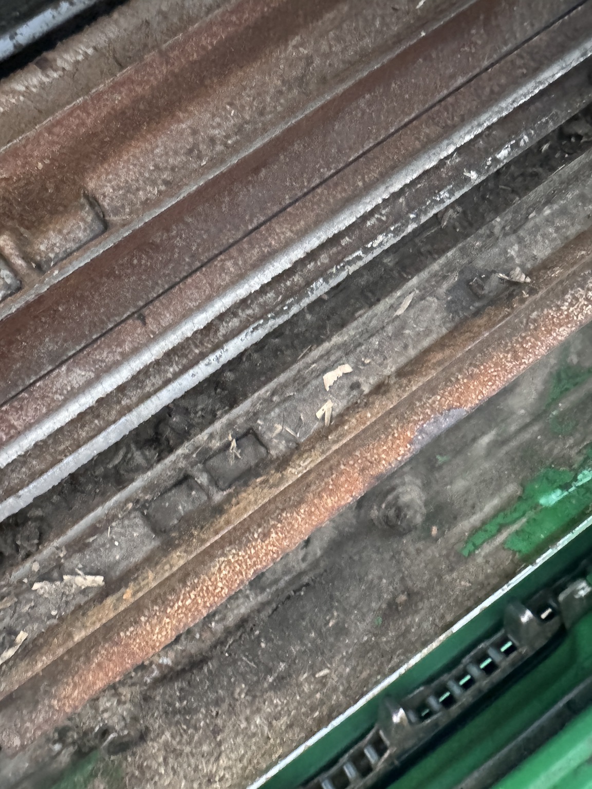 2013 John Deere 612C Image 5