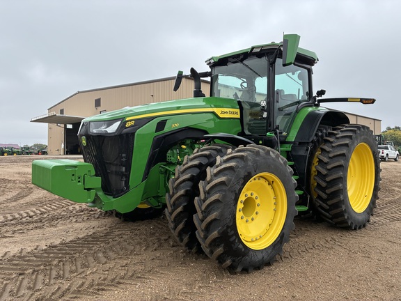  John Deere 8R 370