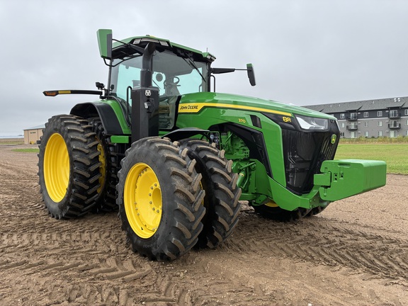 2025 John Deere 8R 370 - Photo3
