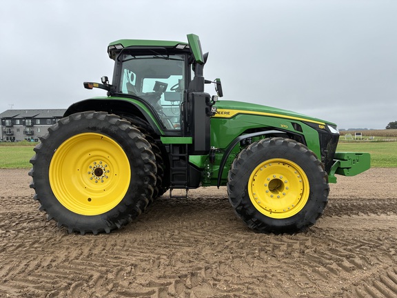 2025 John Deere 8R 370 - Photo4