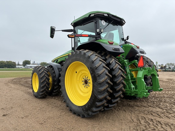 2025 John Deere 8R 370 - Photo7