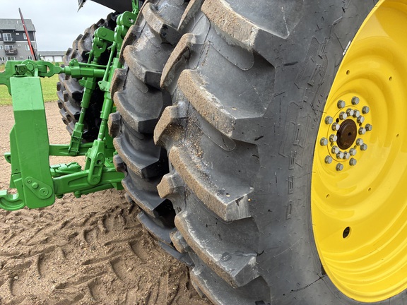 2025 John Deere 8R 370 - Photo19