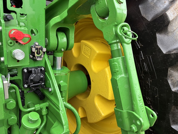 2025 John Deere 8R 370 - Photo21