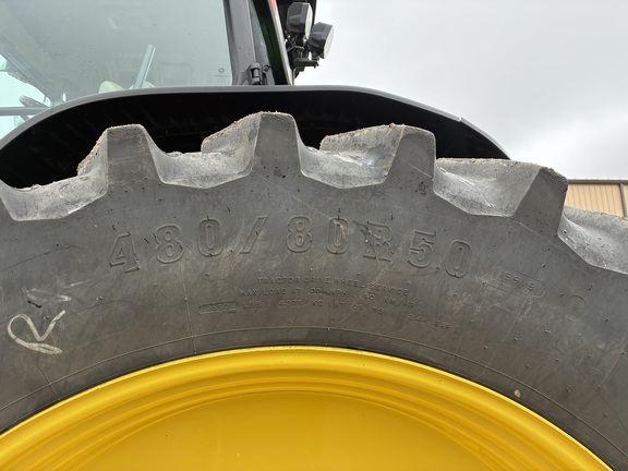 2025 John Deere 8R 370 - Photo23